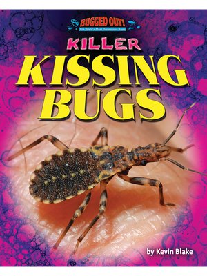 cover image of Killer Kissing Bugs